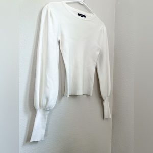 Love Tree Boho Knit Sweater NWOT